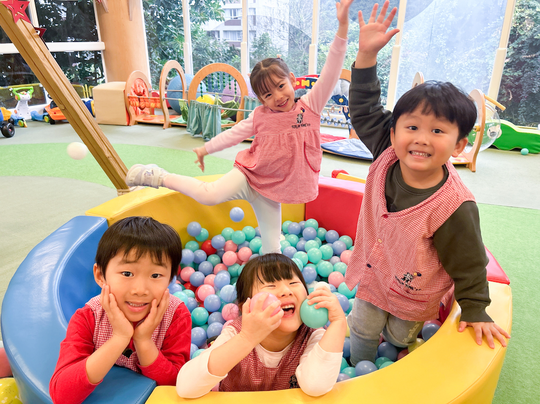 K3 kindergarten