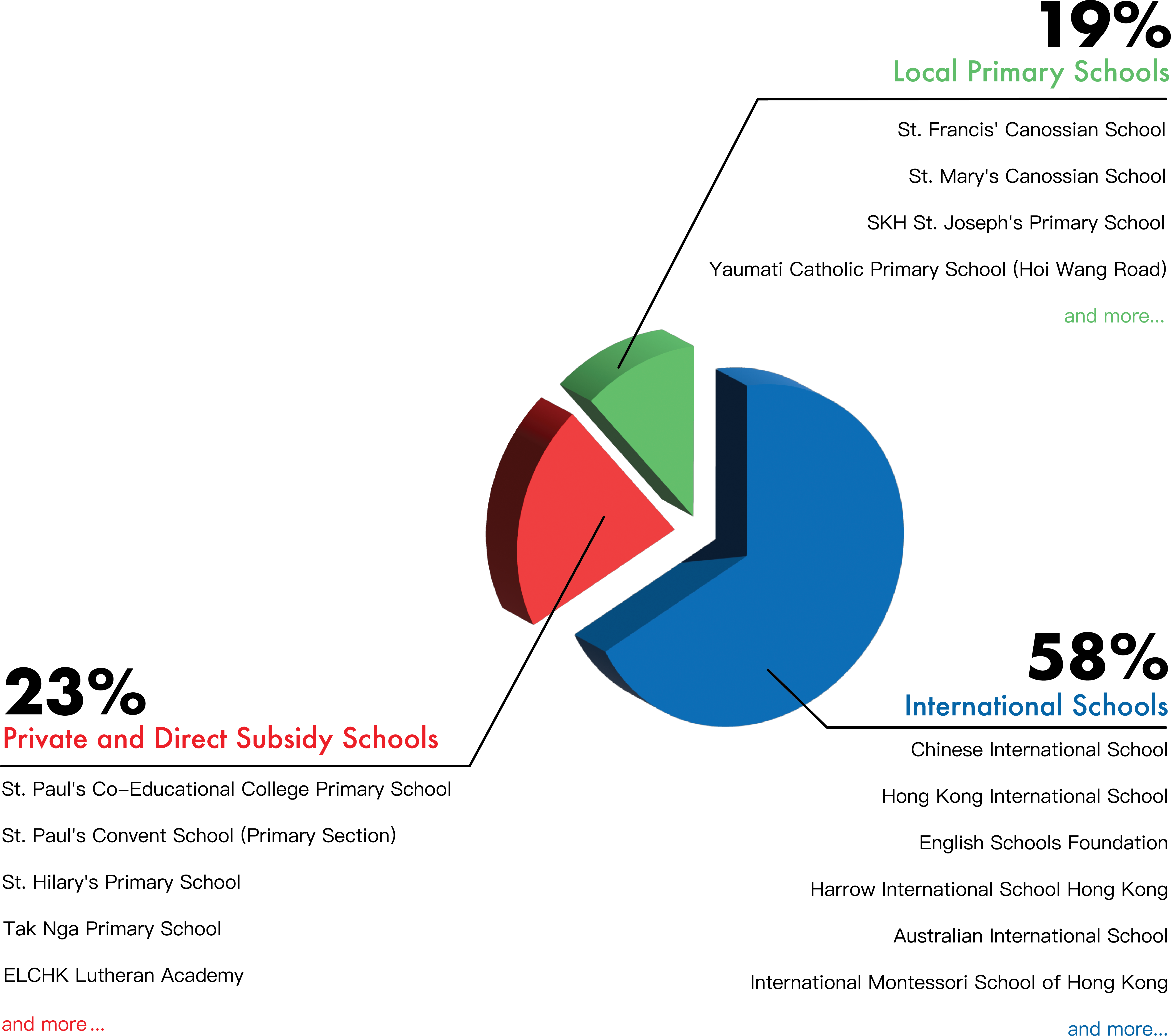 Primary School Enrollment Statistics 2023